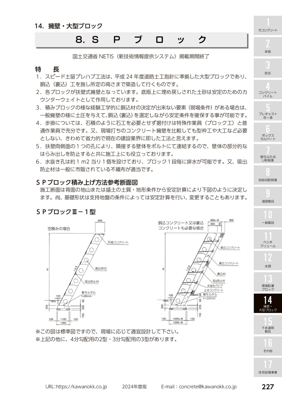 SPブロック 227(237ページ目)