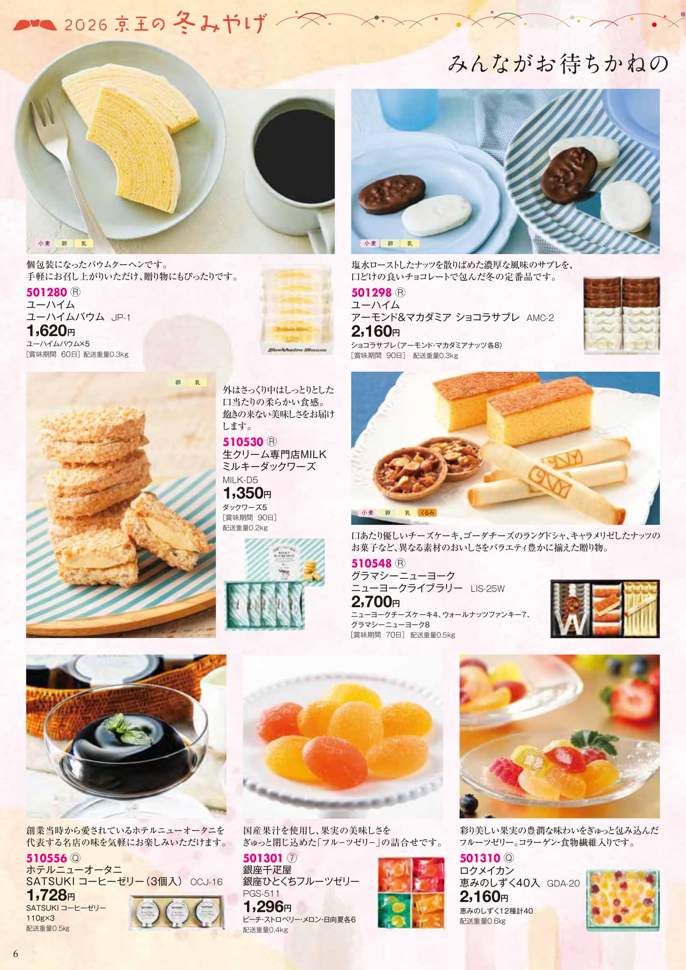 みんながお待ちかねの(6ページ目)