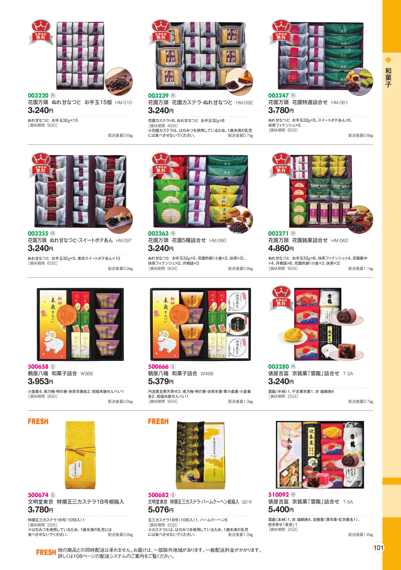 和菓子(103ページ目)