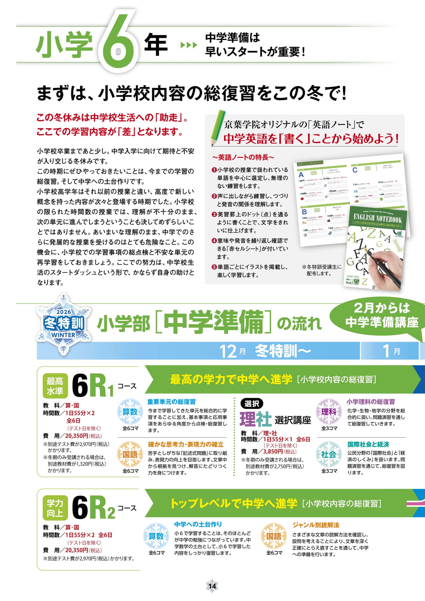 ページ（14ページ目）