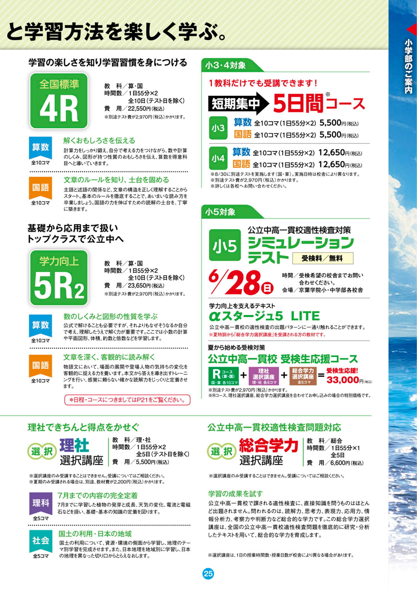 Page 25（25ページ目）