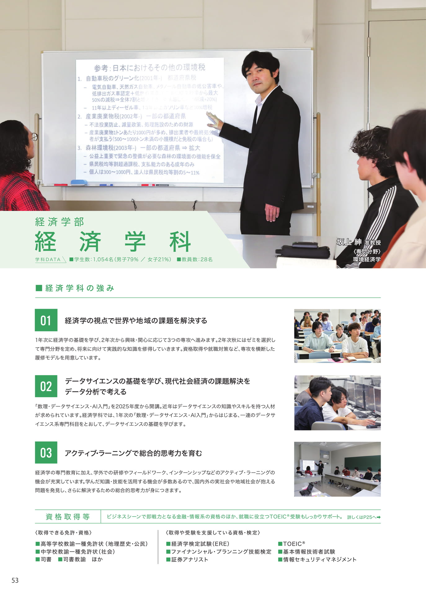P053 経済学科(54ページ目)