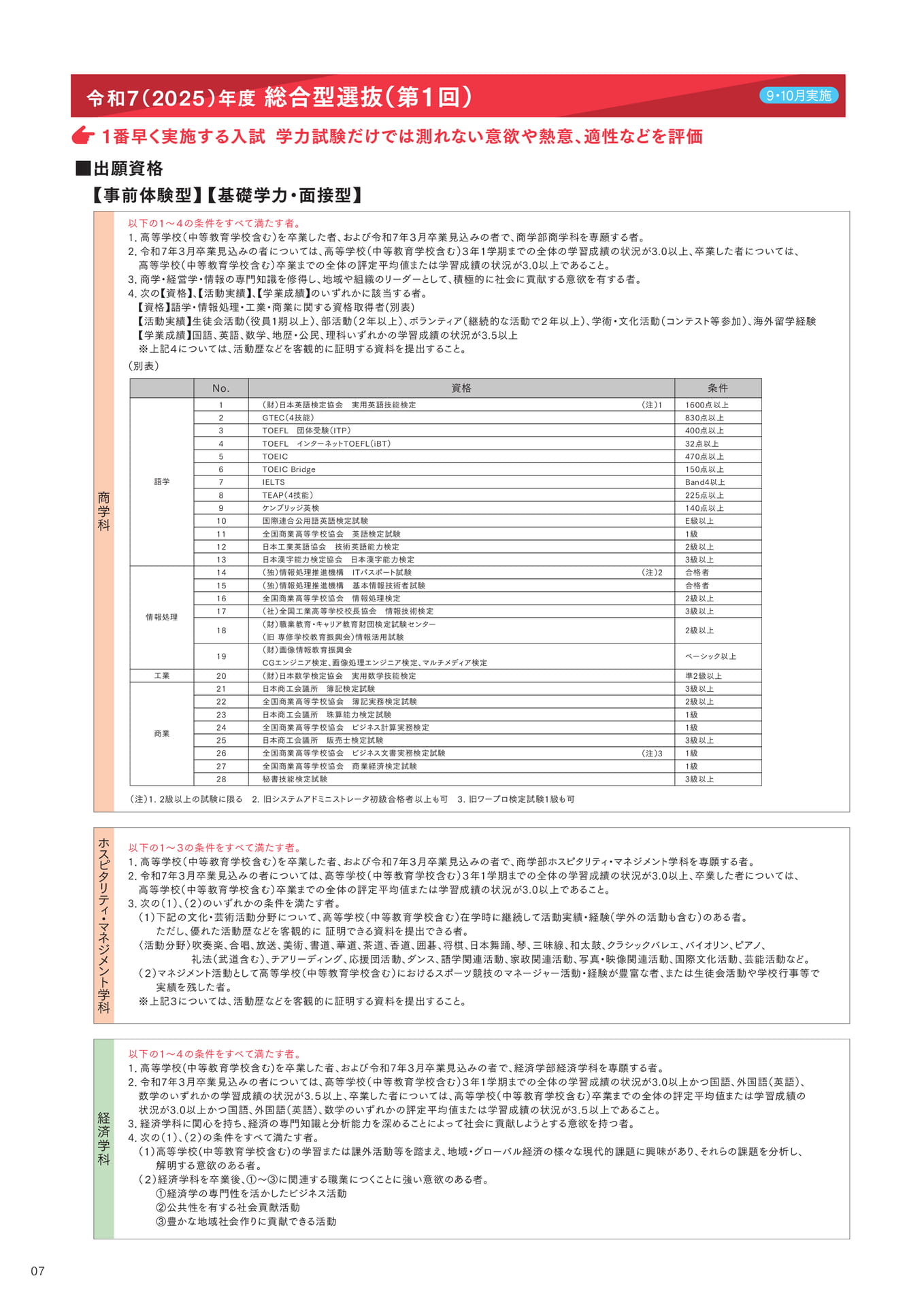 P07 総合型選抜(第1回)(8ページ目)