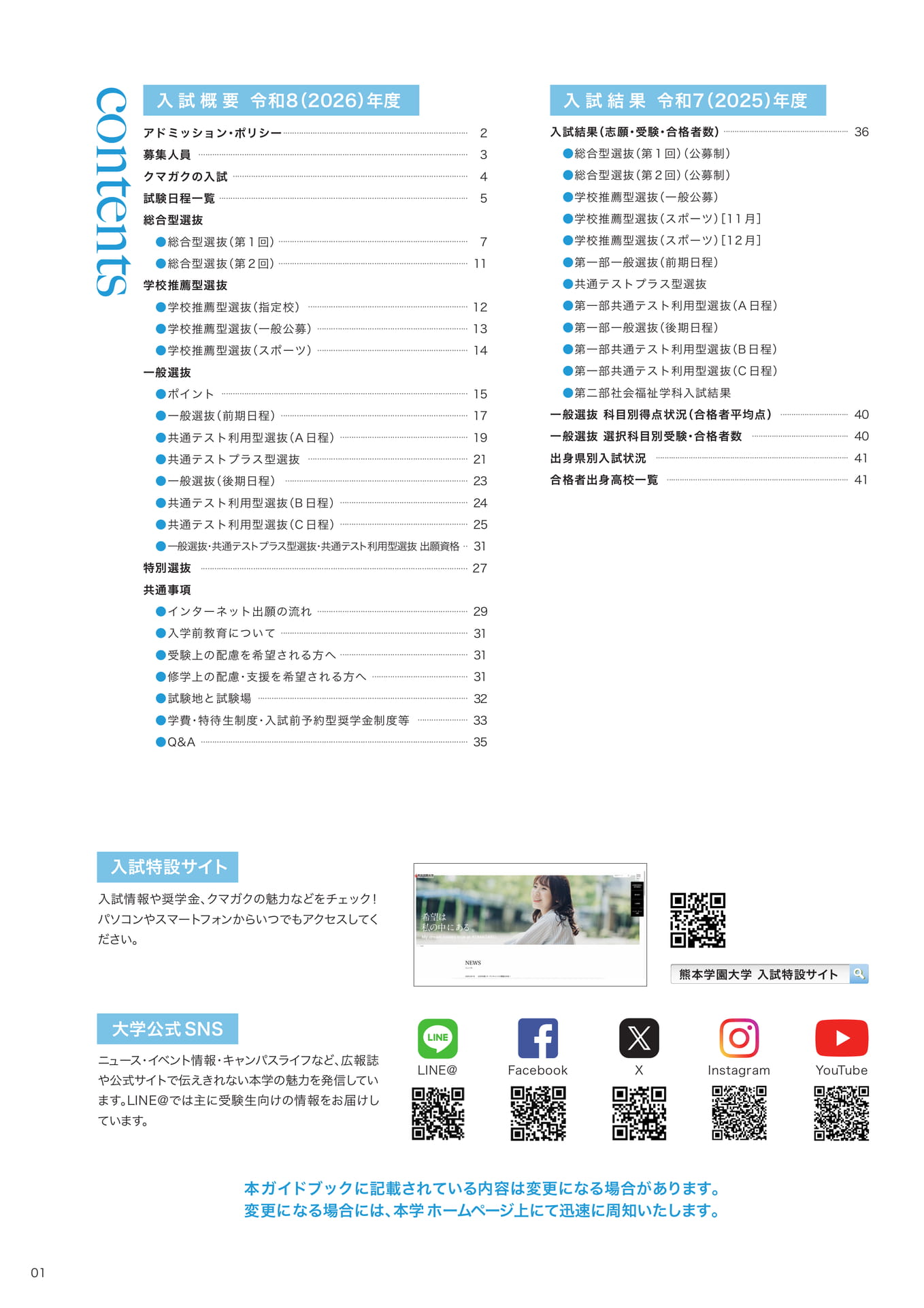 P01 目次 (2ページ目)