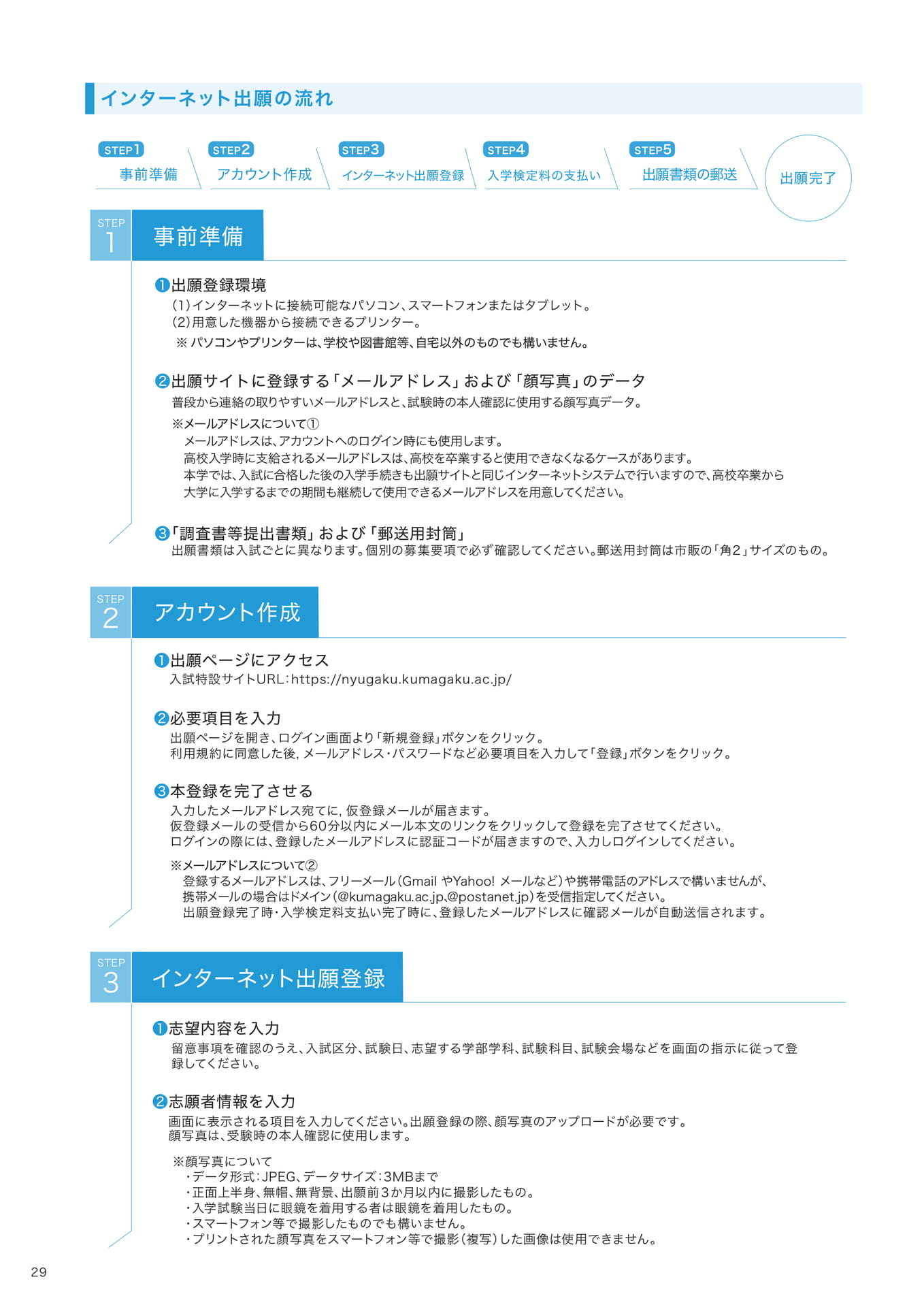 P29 インターネット出願の流れ (30ページ目)