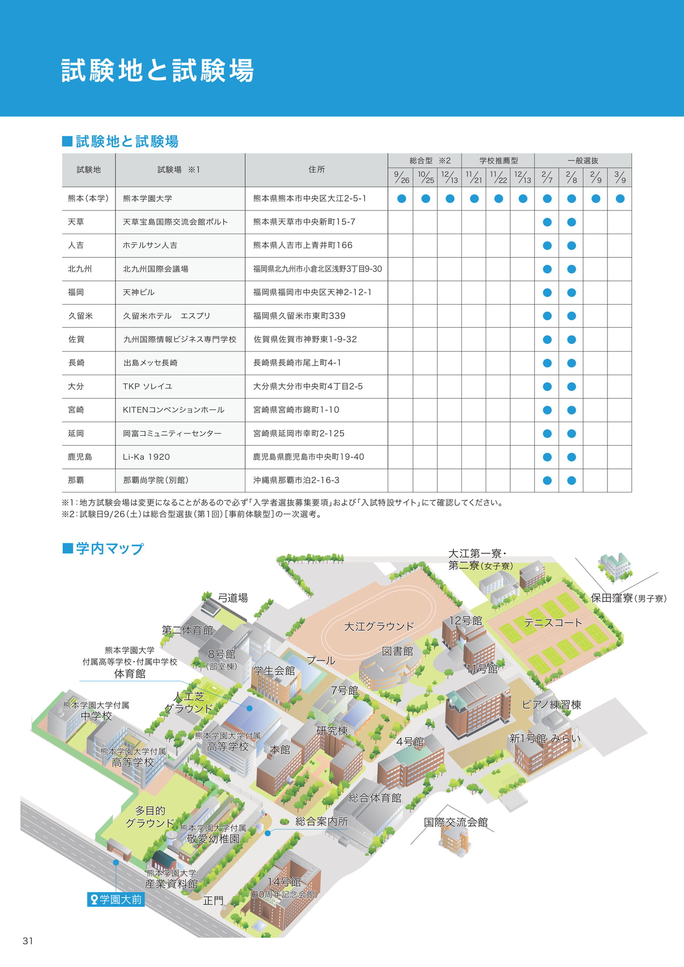 P31　試験地と試験場 （32ページ目）