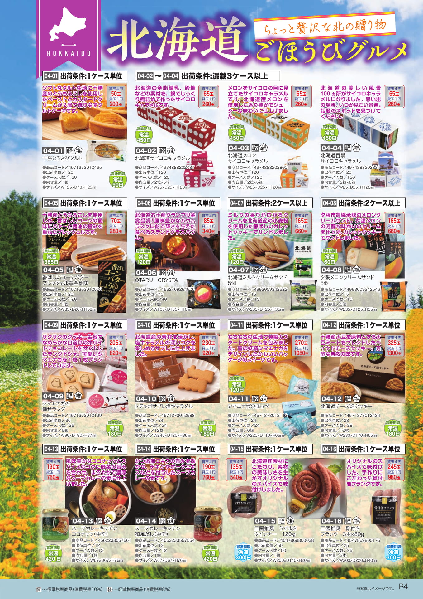 北海道ごほうびグルメ（5ページ目）