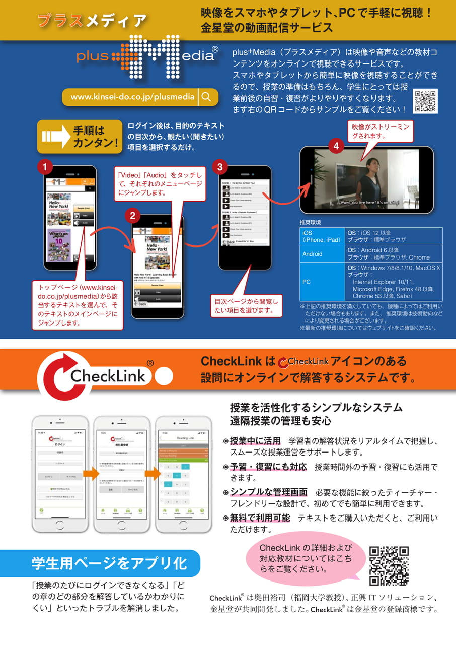 プラスメディア・CheckLink(49ページ目)