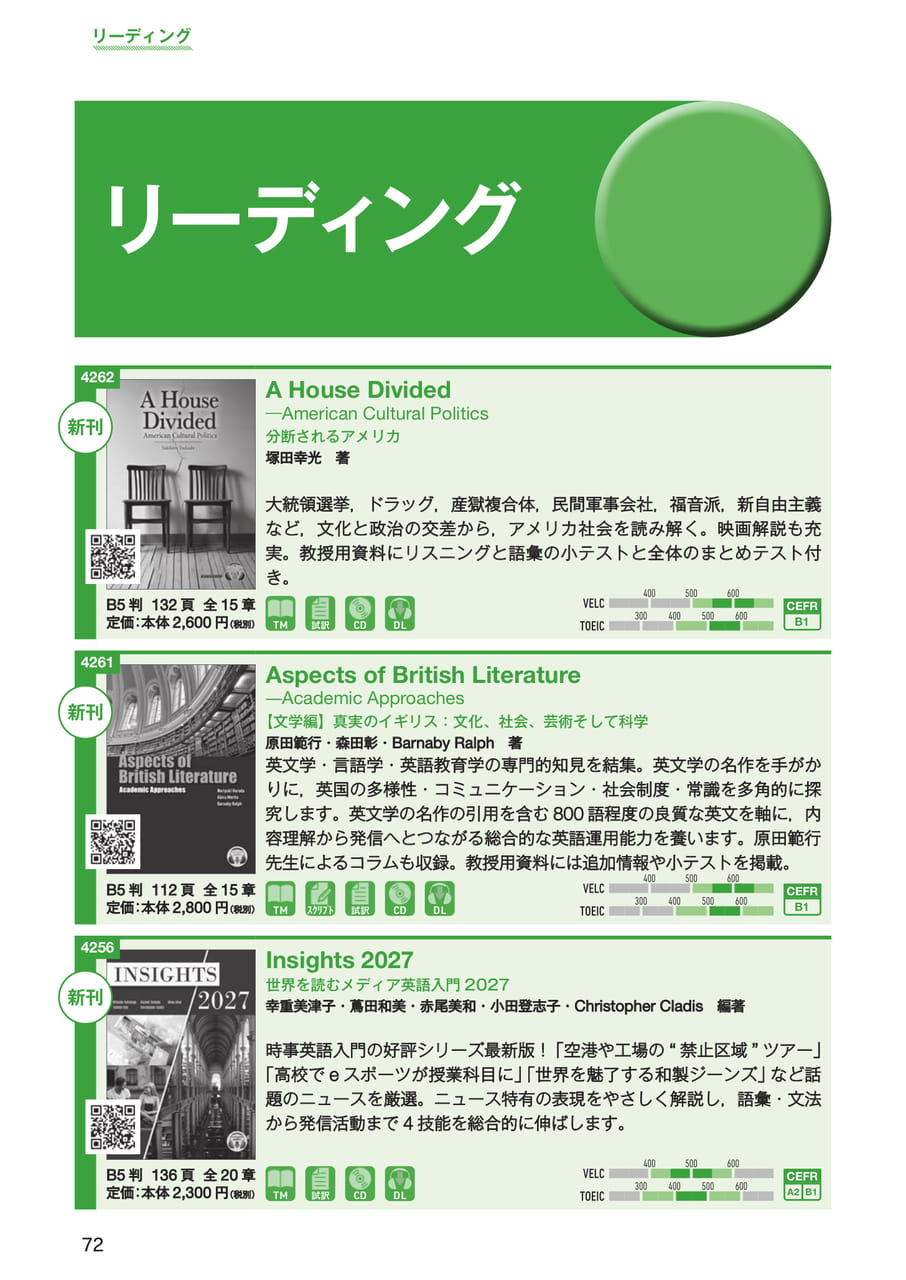 リーディング(74ページ目)