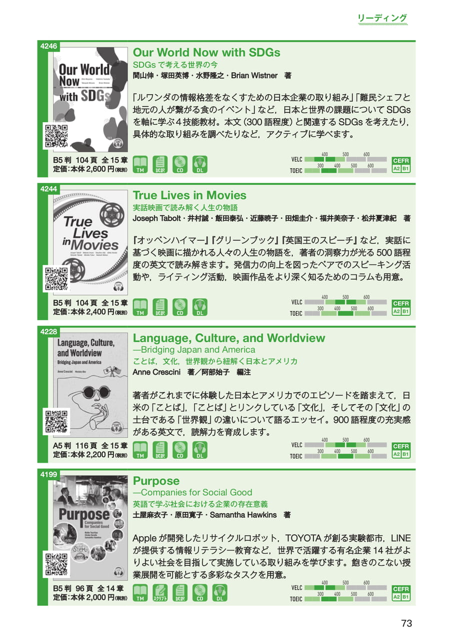 リーディング(75ページ目)