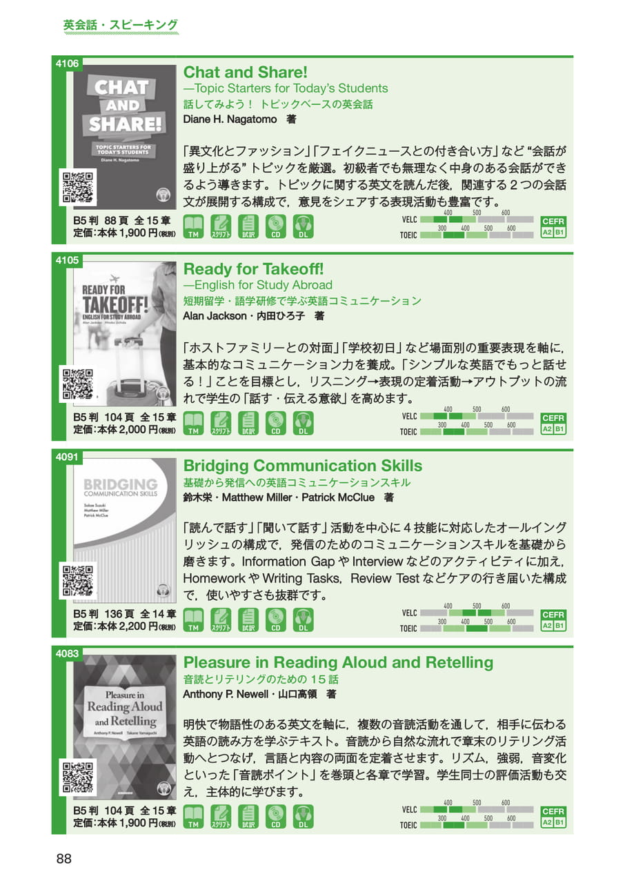 英会話・スピーキング(90ページ目)