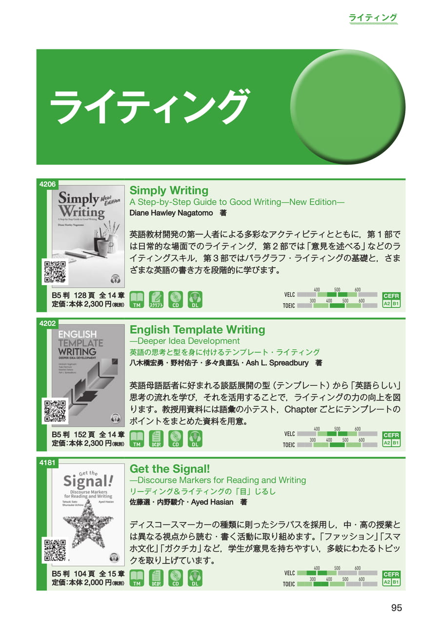ライティング(97ページ目)
