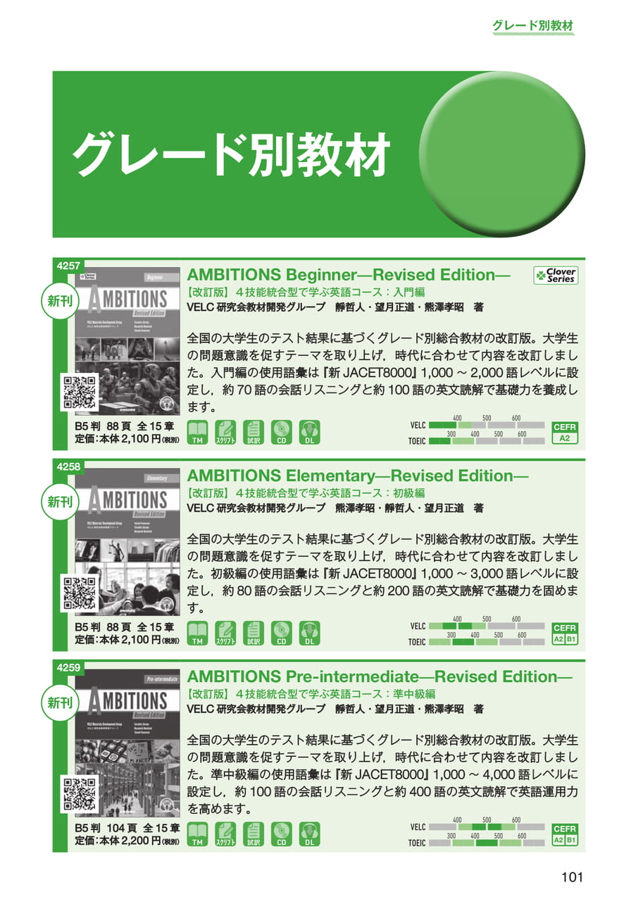 グレード別教材(103ページ目)