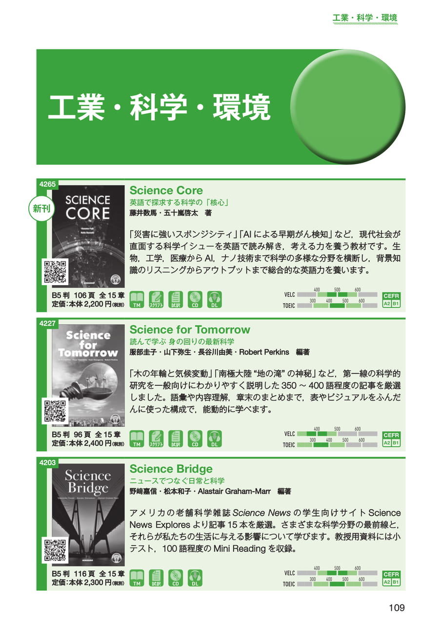 工業・科学・環境(111ページ目)