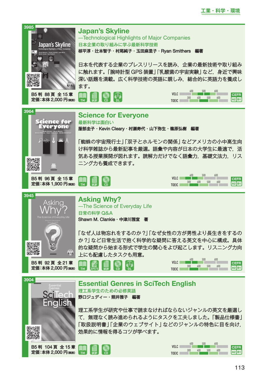 工業・科学・環境(115ページ目)