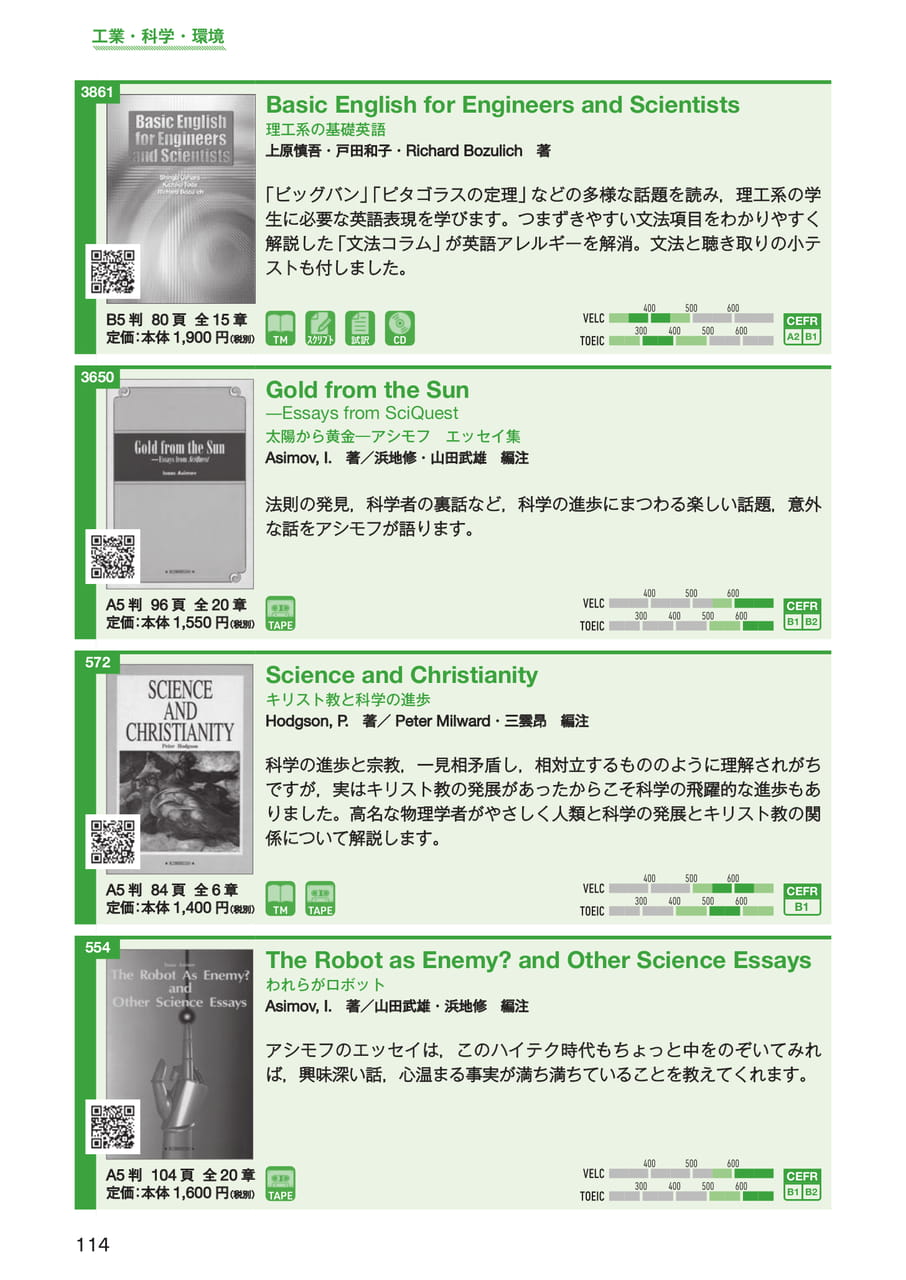 工業・科学・環境(116ページ目)