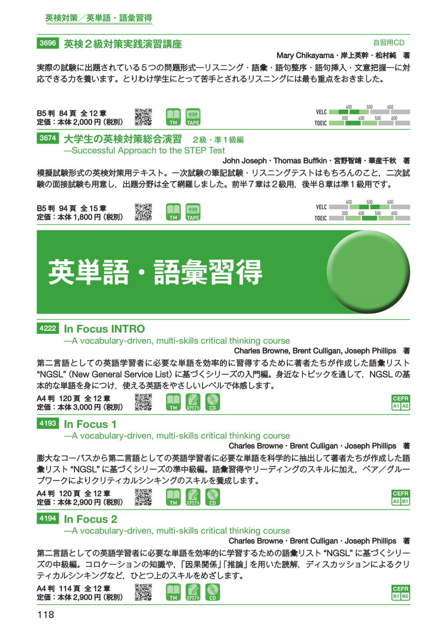 英検対策(120ページ目)