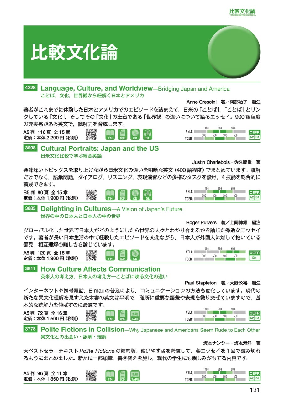 比較文化論(133ページ目)