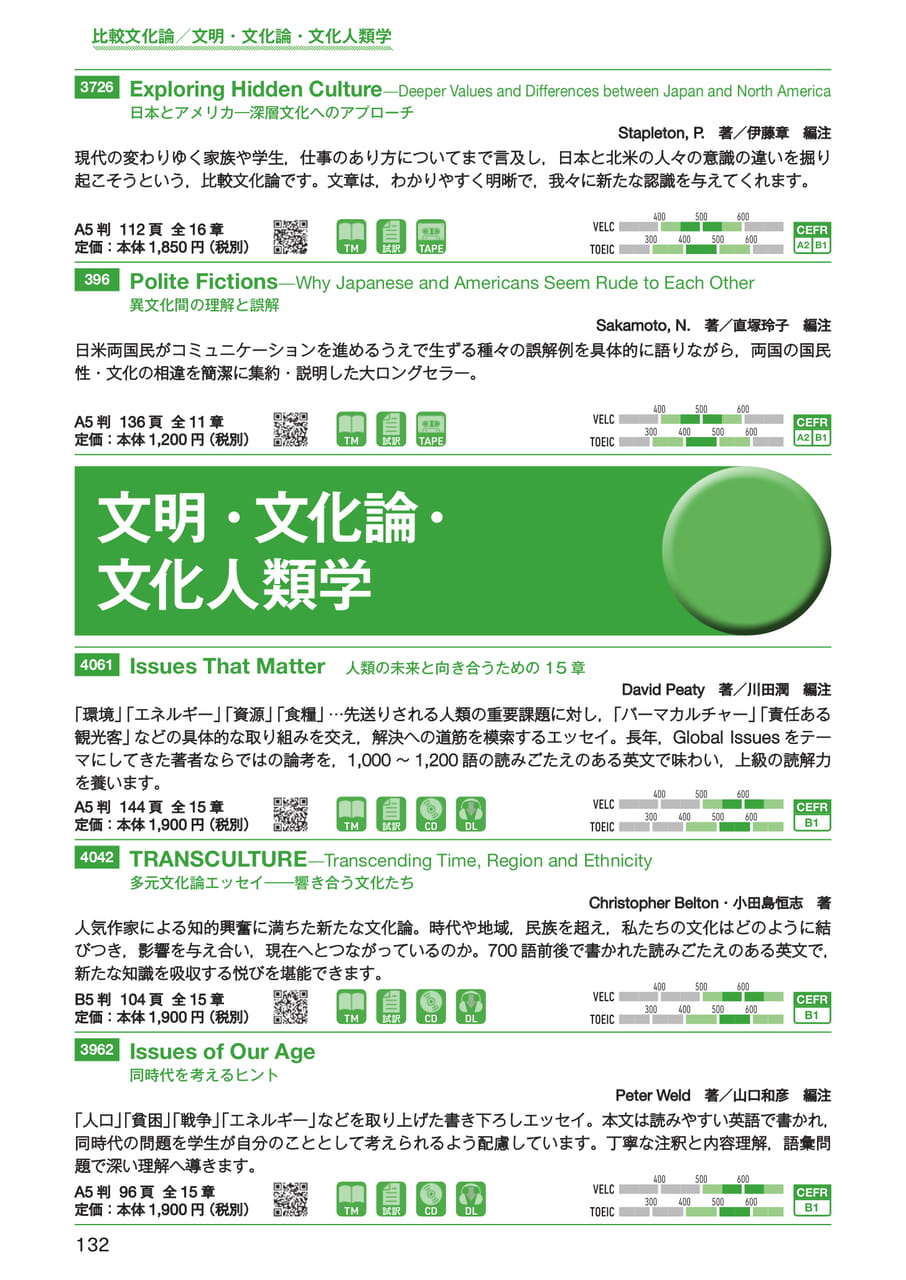 比較文化論/文明論(134ページ目)