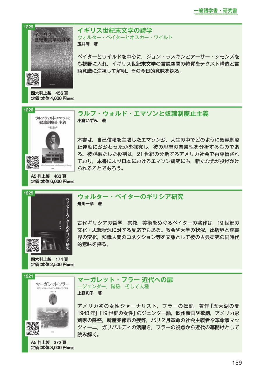 一般語学書・研究書(161ページ目)