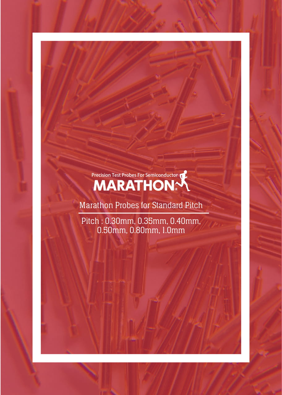 Page 9 MARATHON Standard pitch cover（5ページ目）