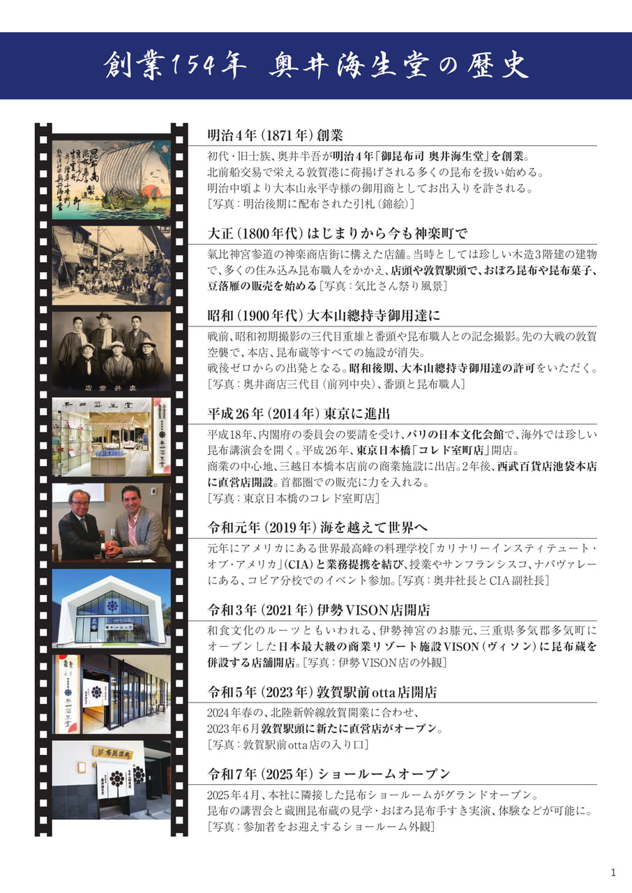 海生堂の歴史(2ページ目)