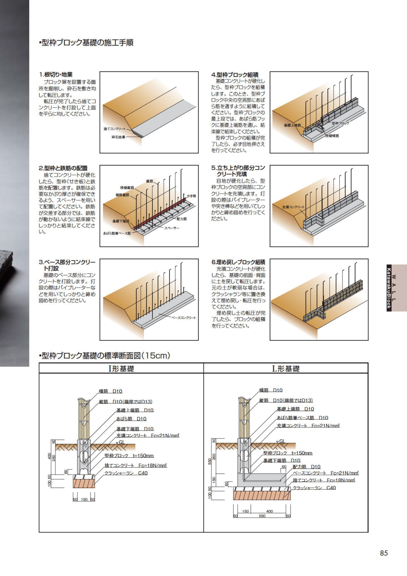 型枠ブロック(87ページ目)