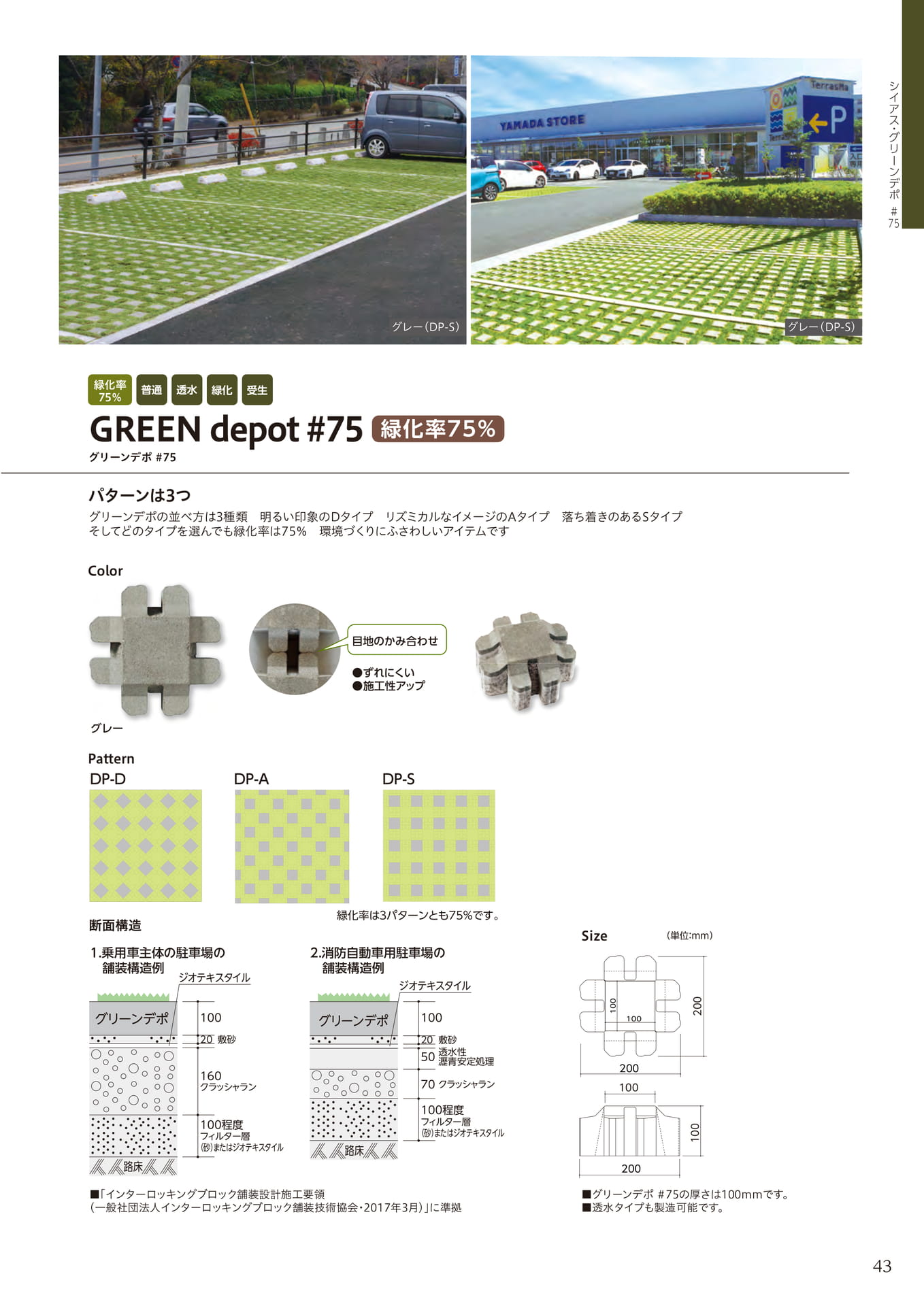 グリーンデポ#75(43ページ目)