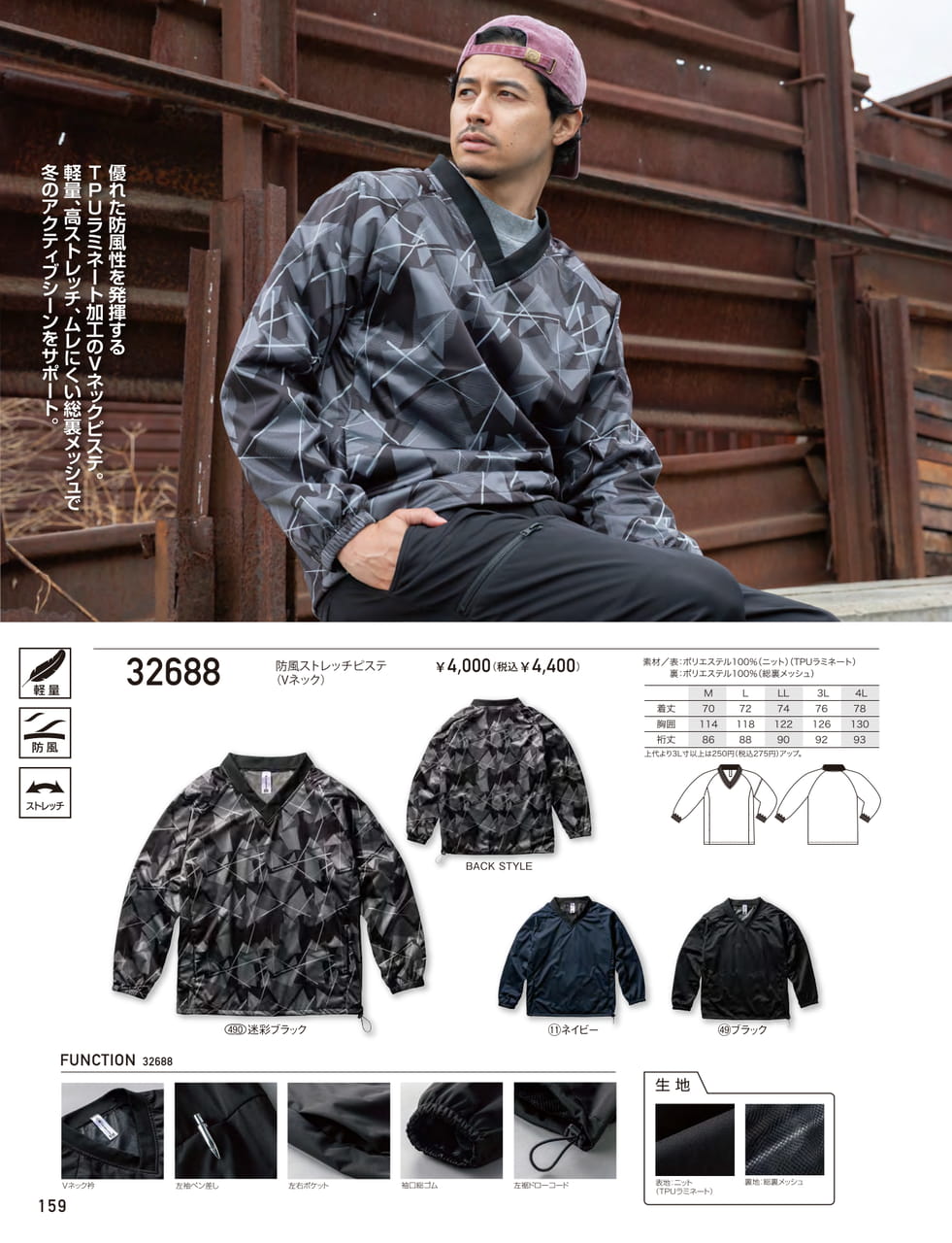 ページ（160ページ目）