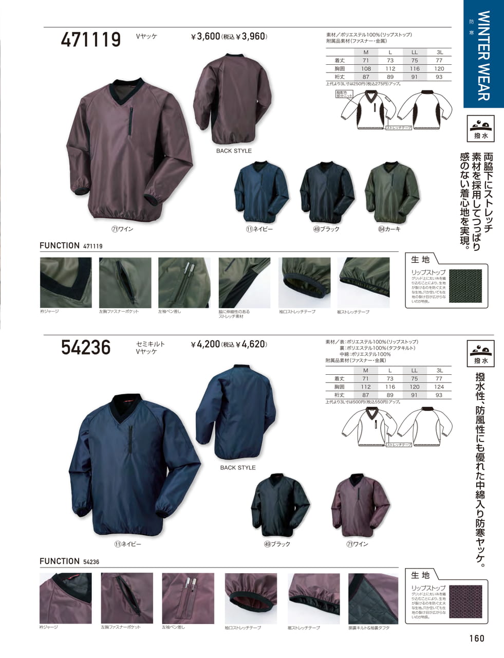 ページ（161ページ目）