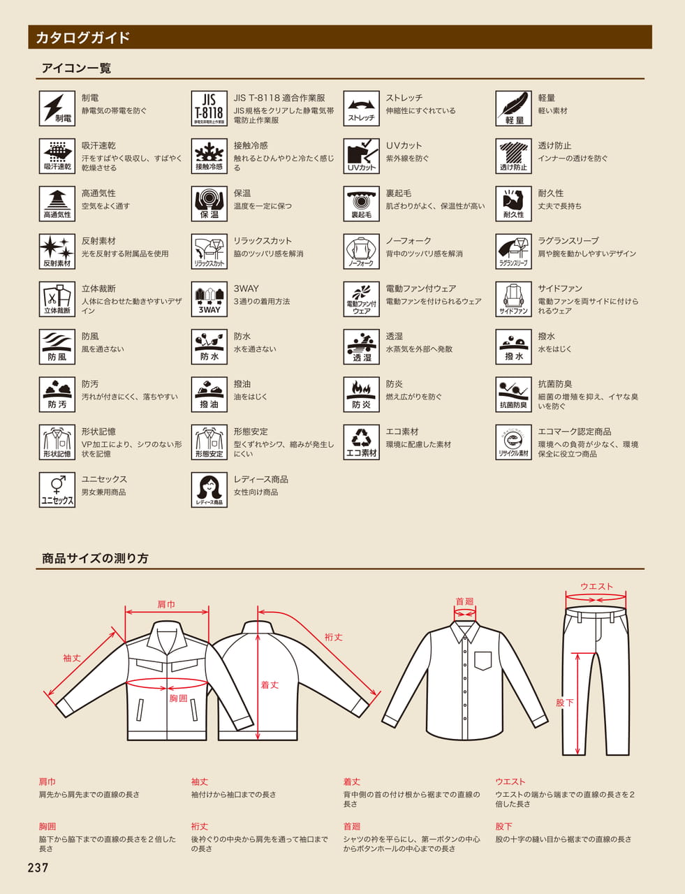ページ（238ページ目）