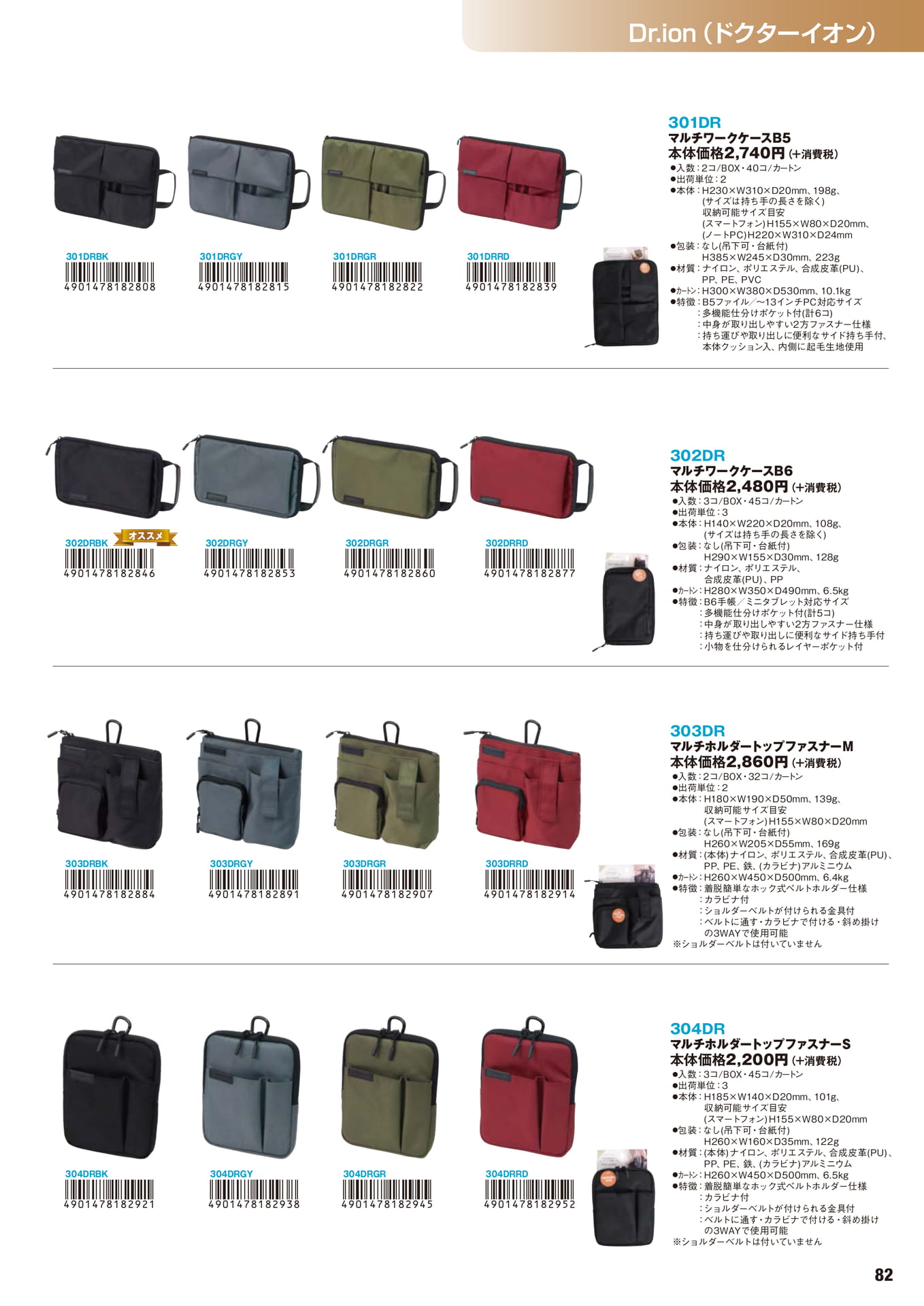 P.82 Dr.ion(ドクターイオン)(83ページ目)