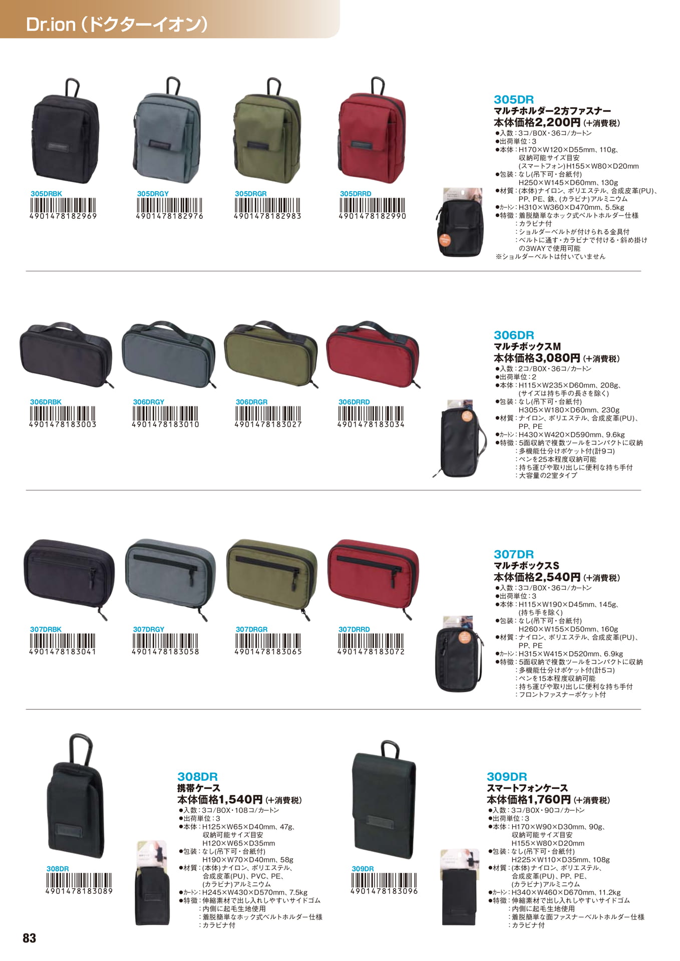 P.83 Dr.ion(ドクターイオン)(84ページ目)