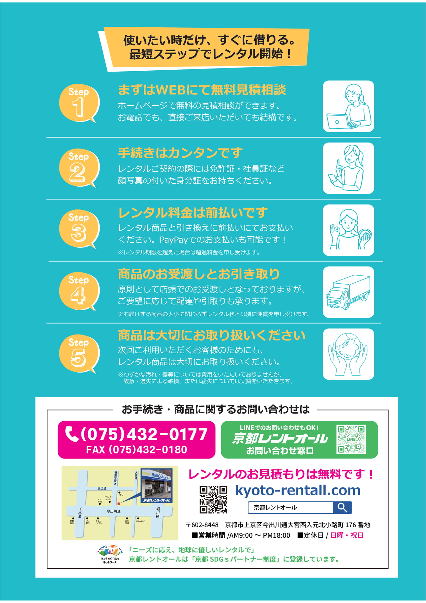 レンタルご利用ガイド(94ページ目)