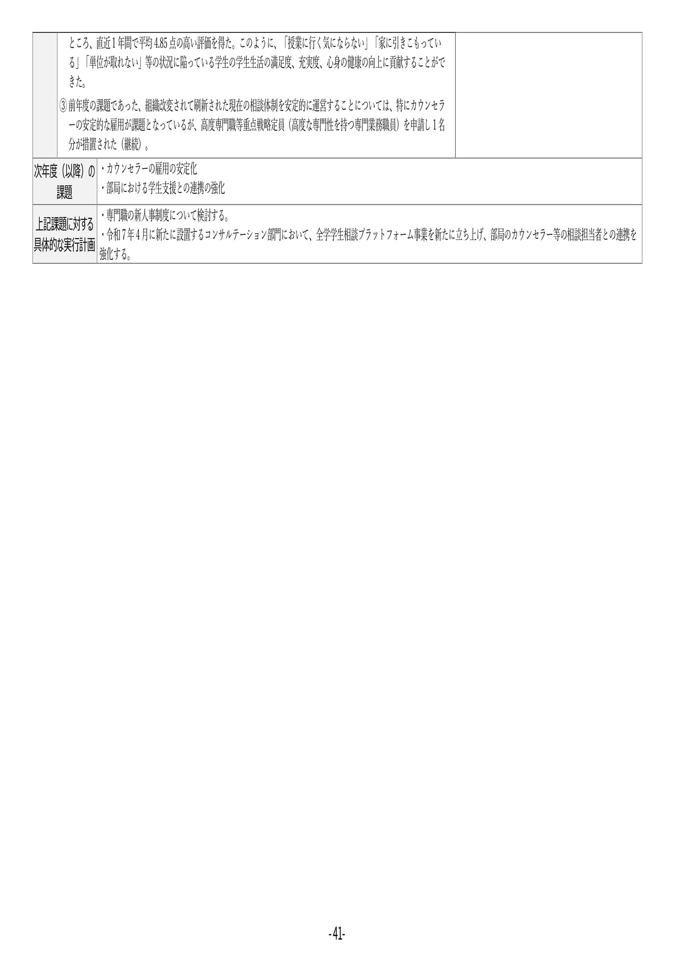 P41 【16】第4期中期目標・中期計画に係る実績報告書(令和6年度)(45ページ目)