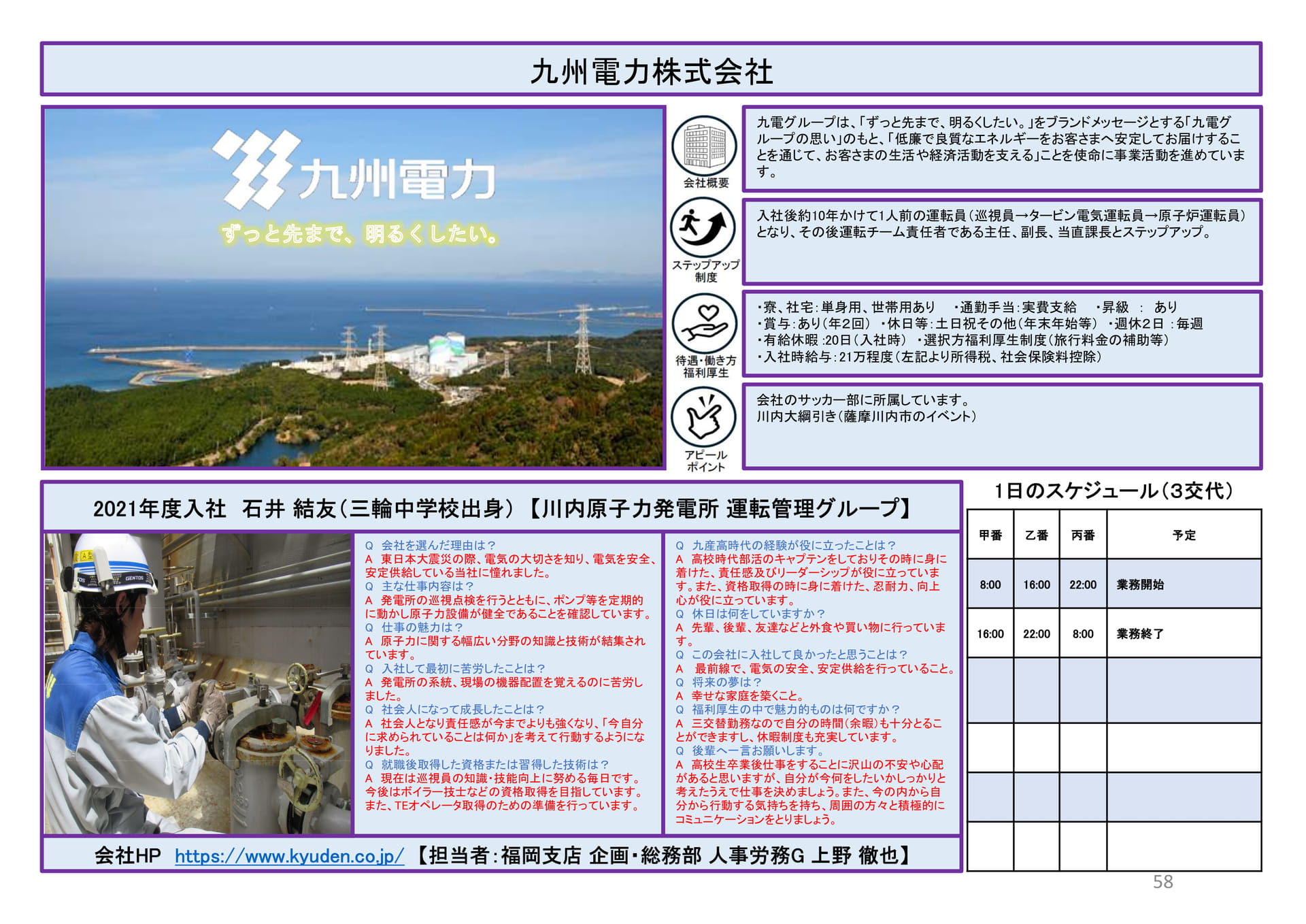 九州電力（58ページ目）