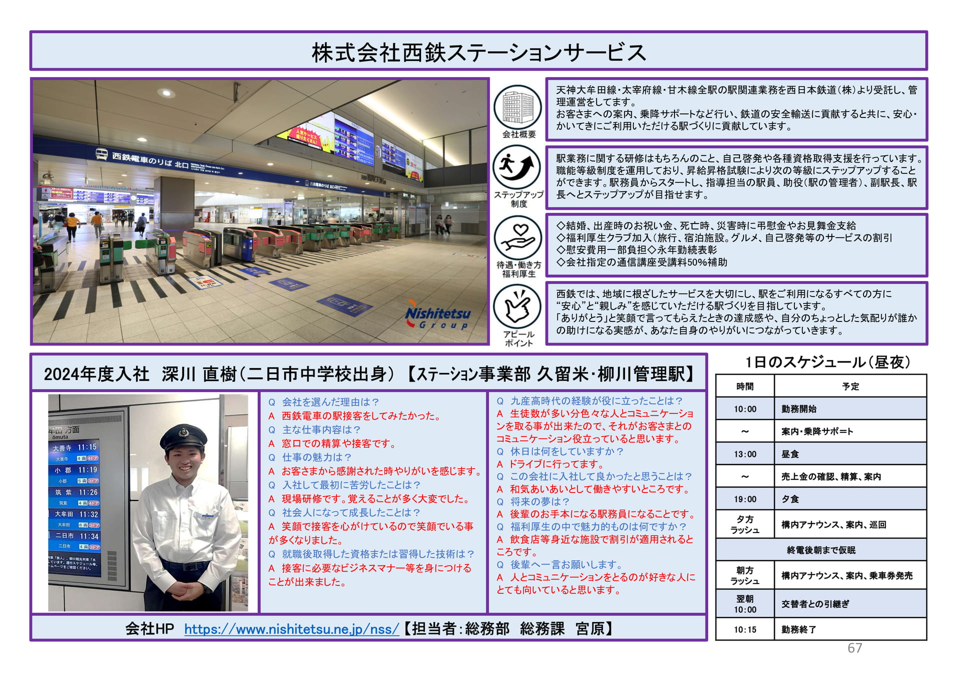 西鉄ステーションサービス（67ページ目）