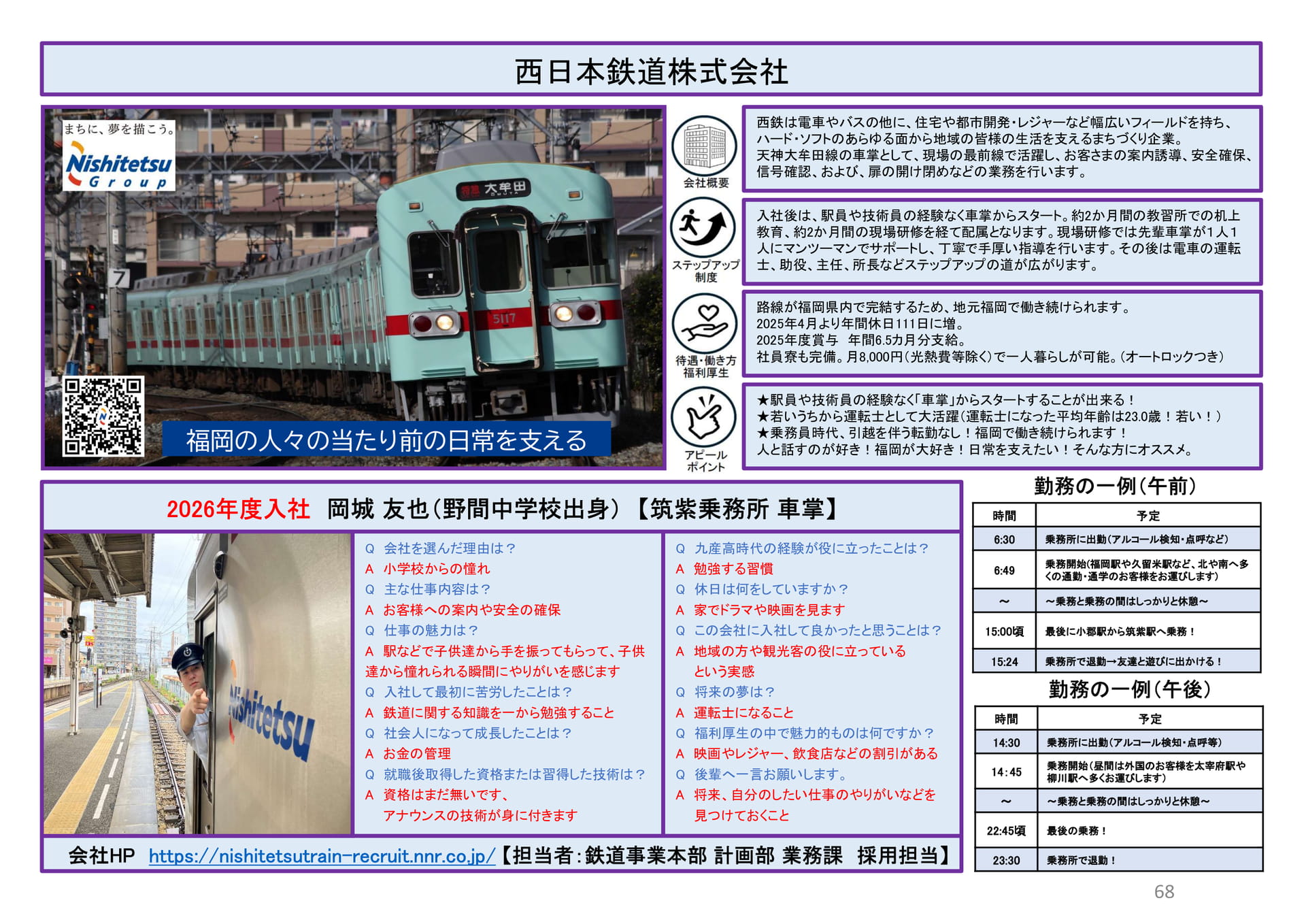 西日本鉄道（68ページ目）