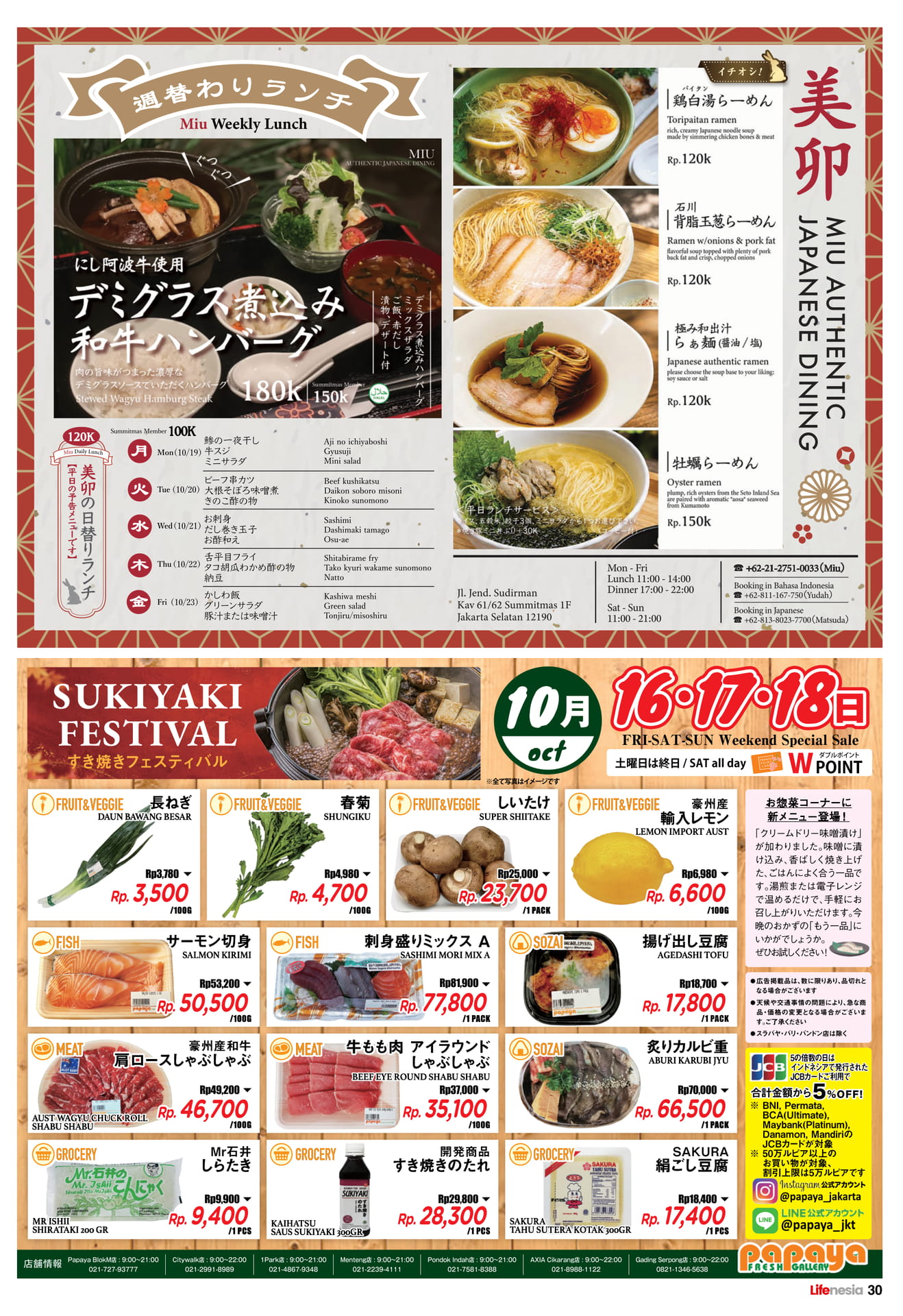 グルメ・飲食店情報(30ページ目)