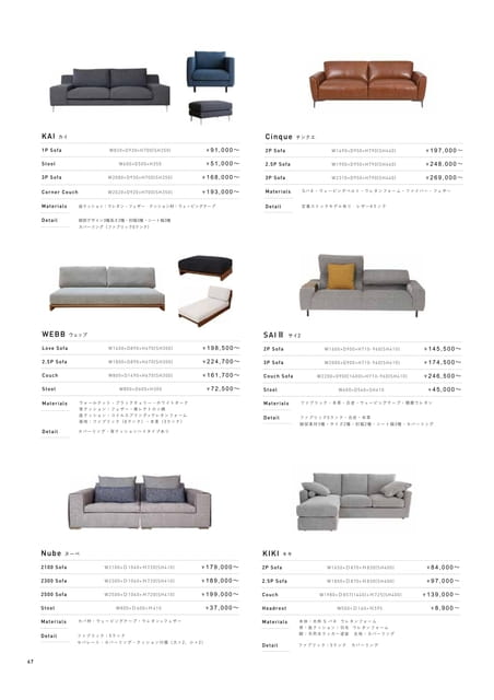 SOFA（68ページ目）