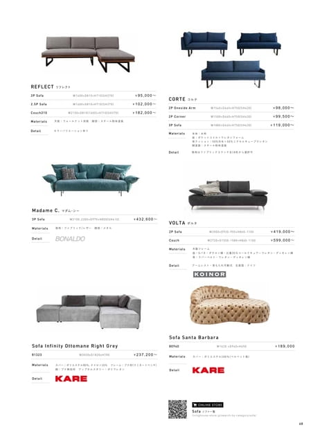 SOFA（69ページ目）