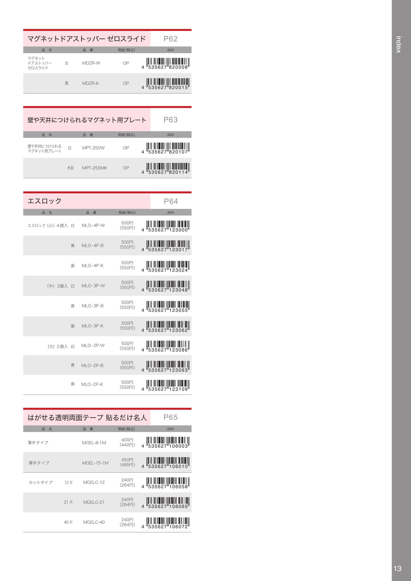 商品検索（15ページ目）