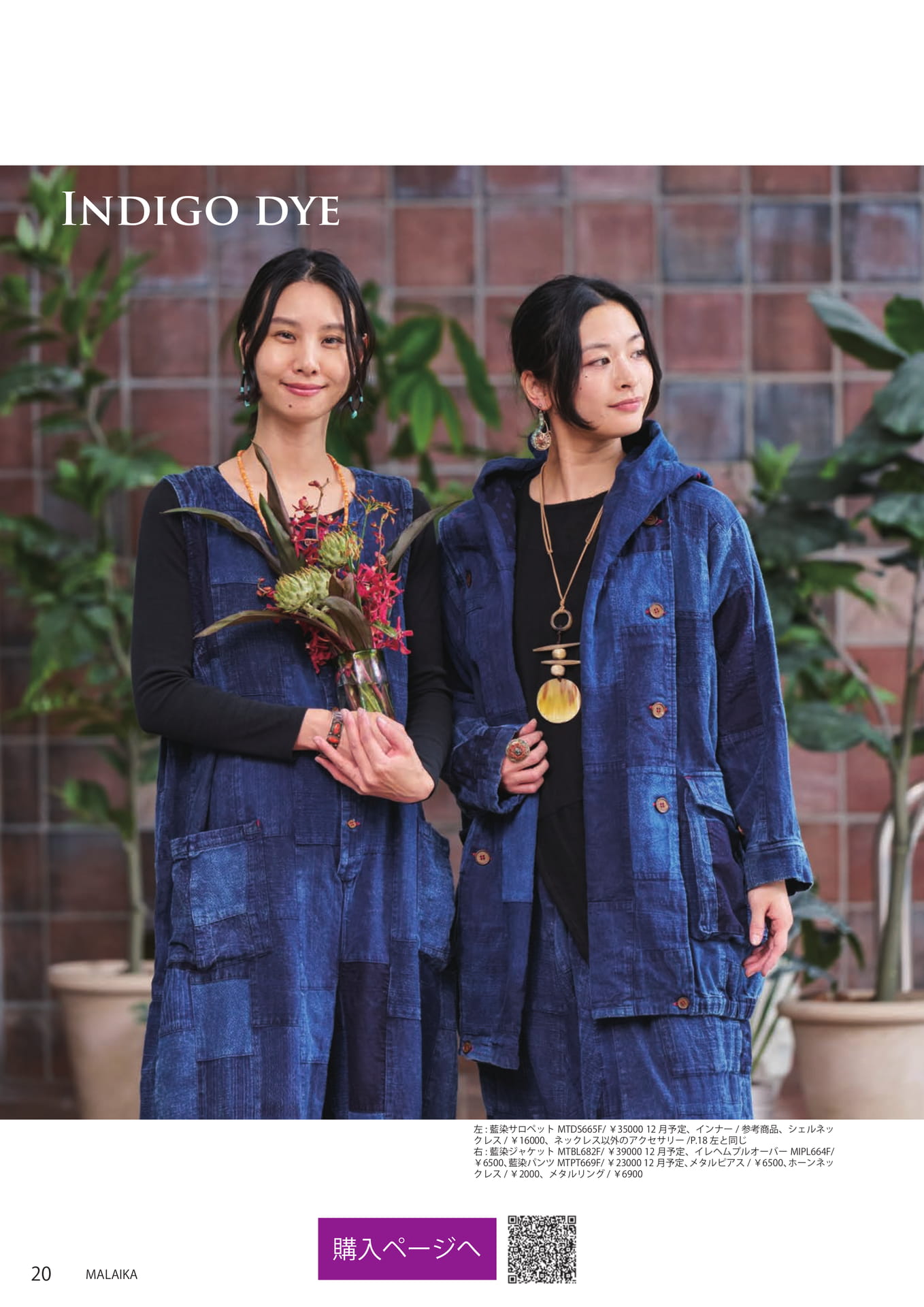 Indigo dye(20ページ目)