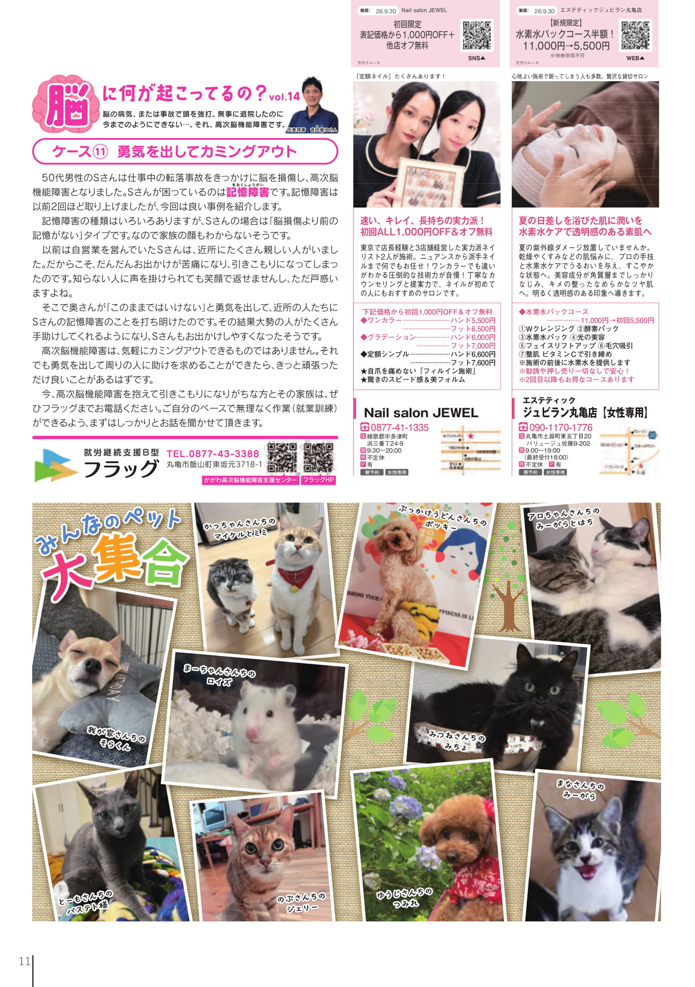 高次脳機能障害について(13ページ目)