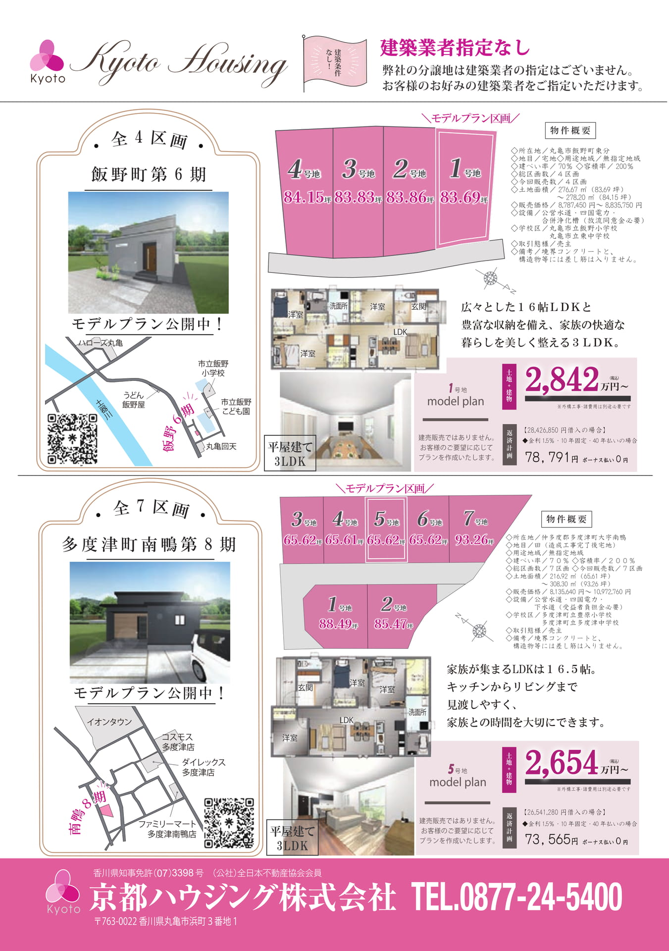 不動産・分譲地情報（21ページ目）