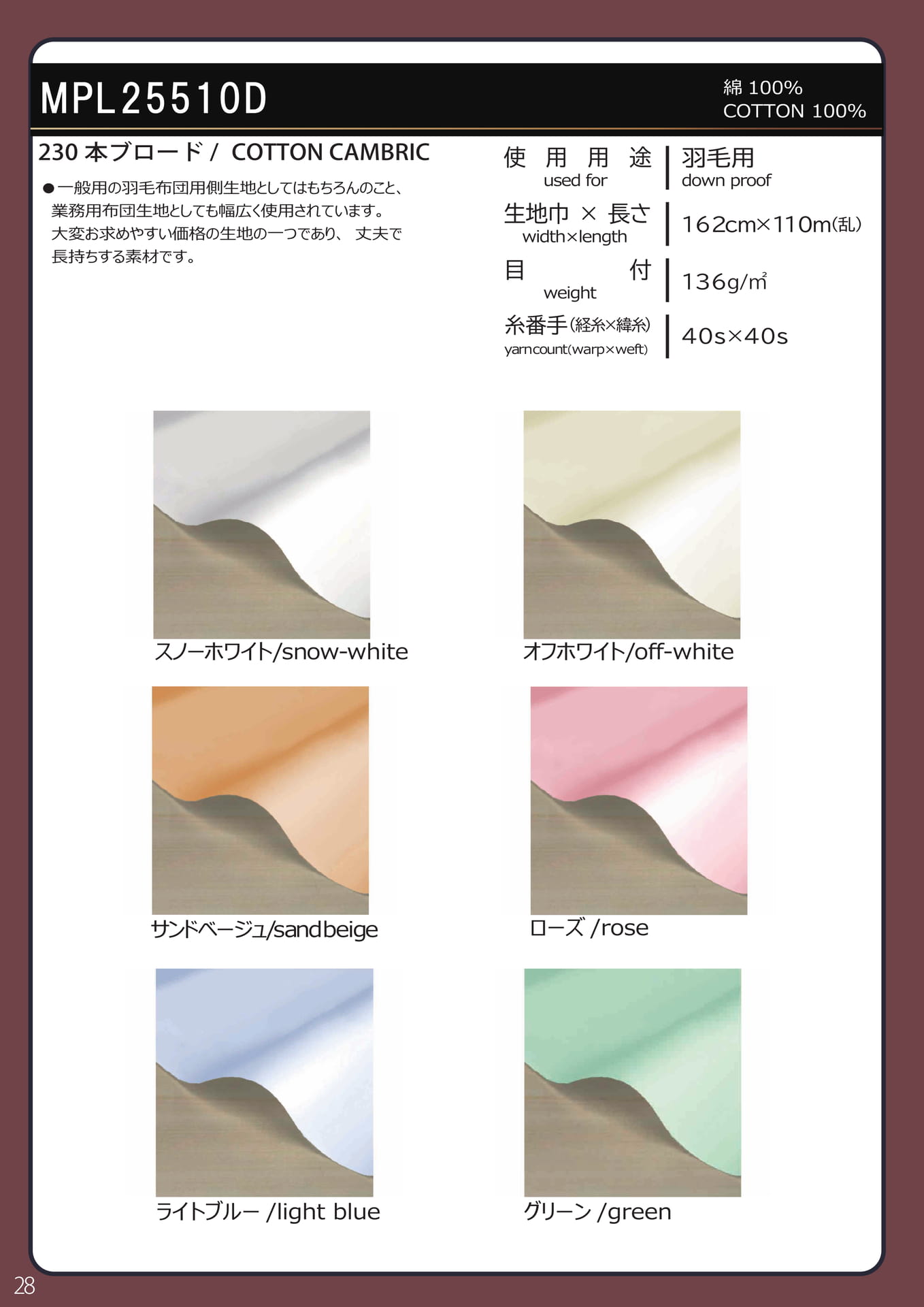 Page 28（28ページ目）