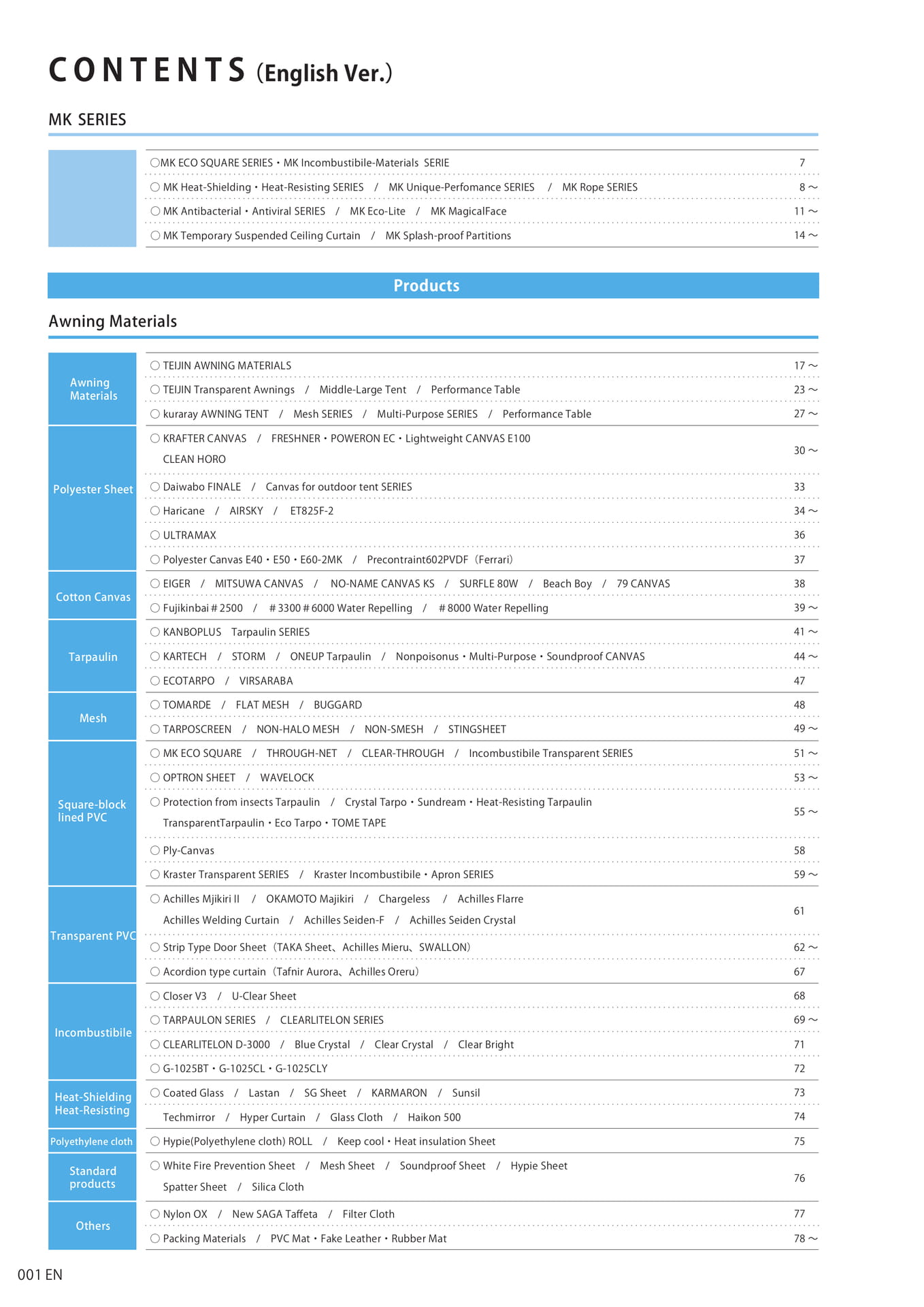 CONTENTS(en)(8ページ目)