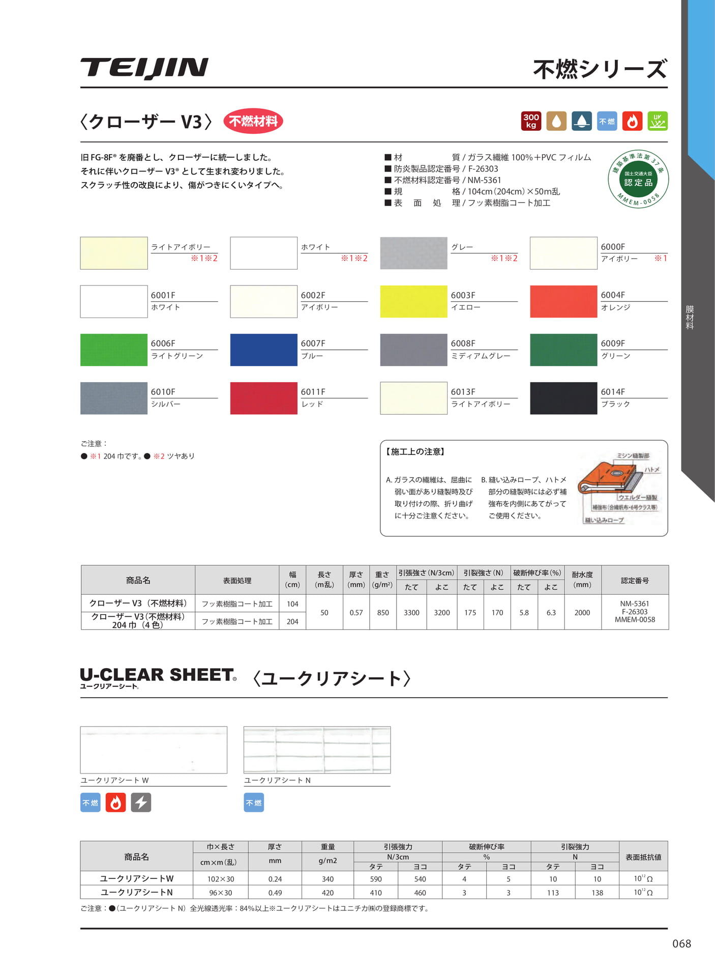 不燃シリーズ(75ページ目)