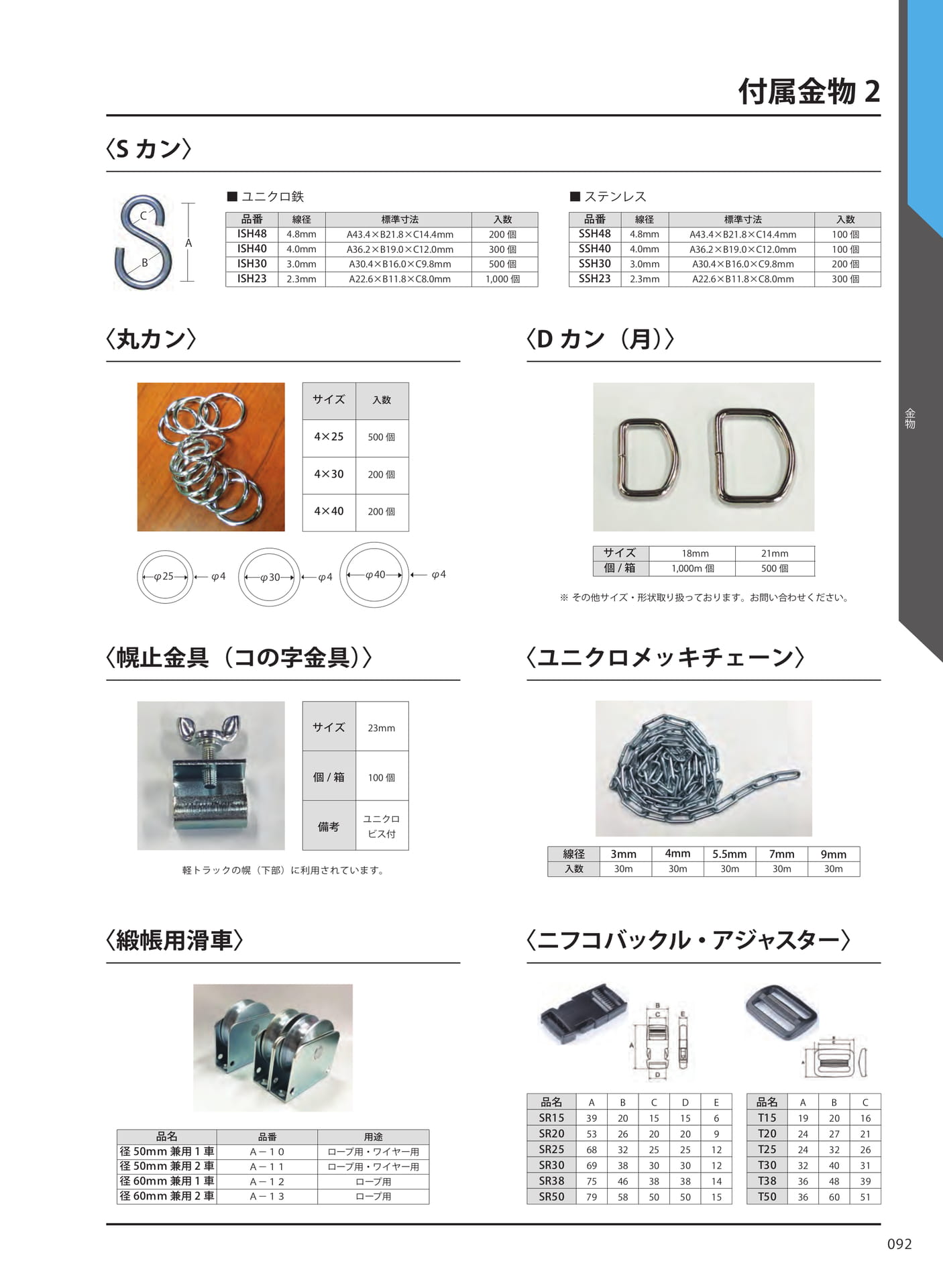 付属金物2(99ページ目)