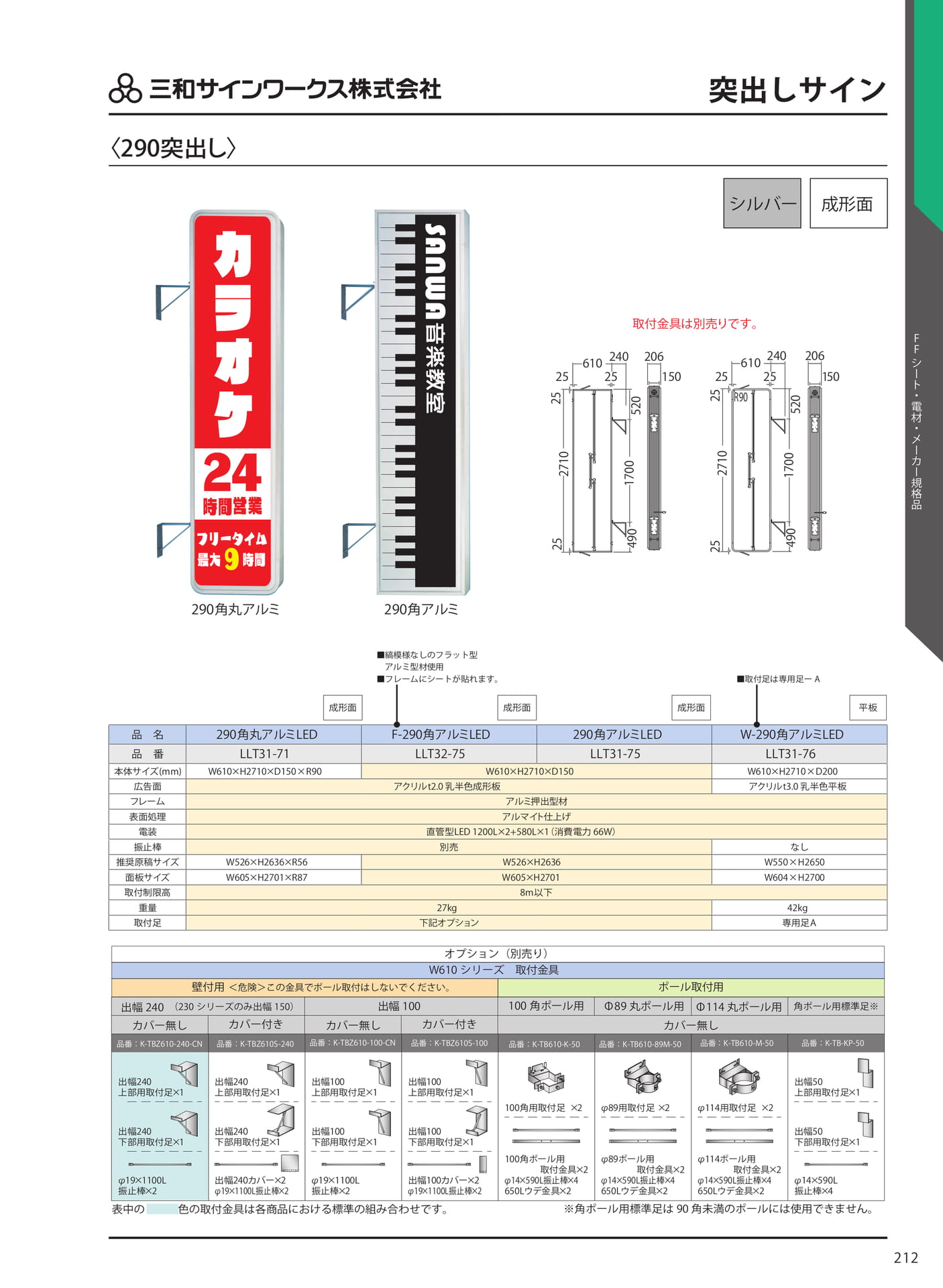 突出しサイン(219ページ目)